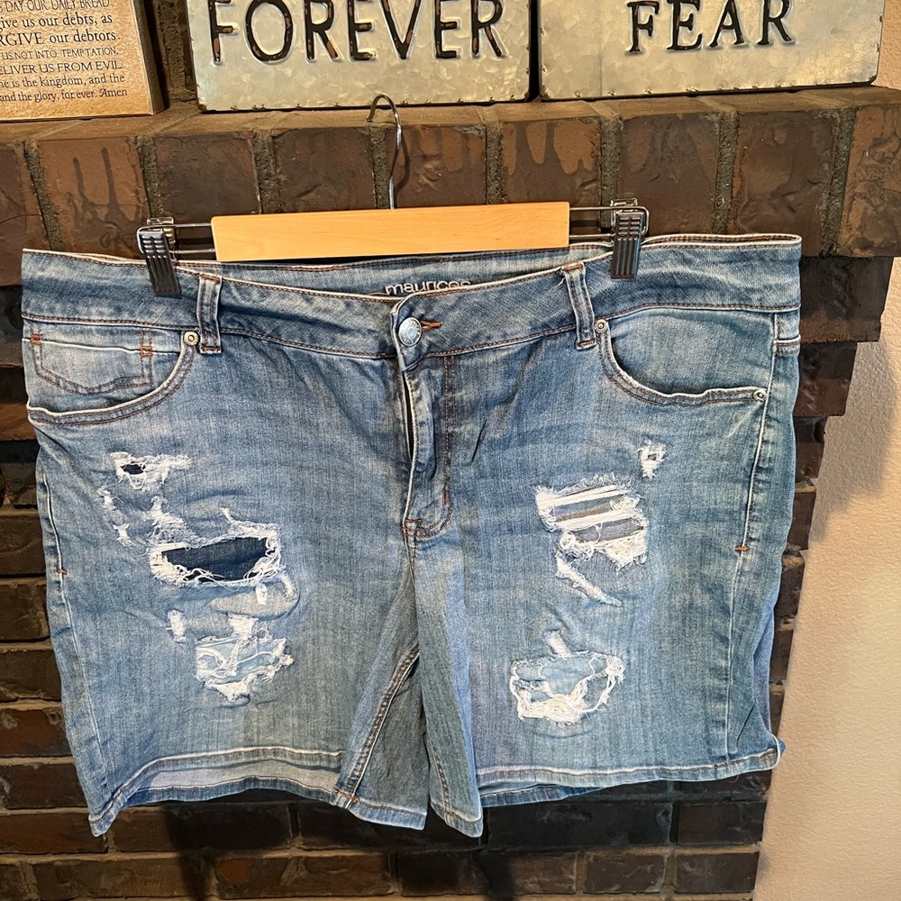 Maurice’s Women’s Shorts